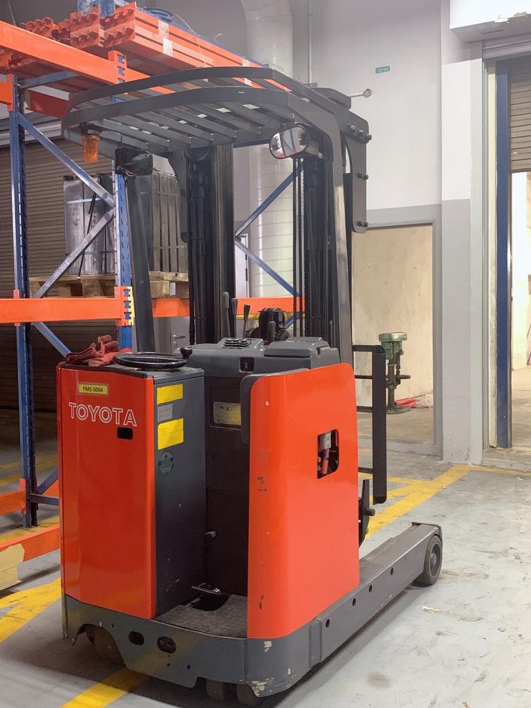 Forklift Fire Sales Singapore Used Equipment Marketplace